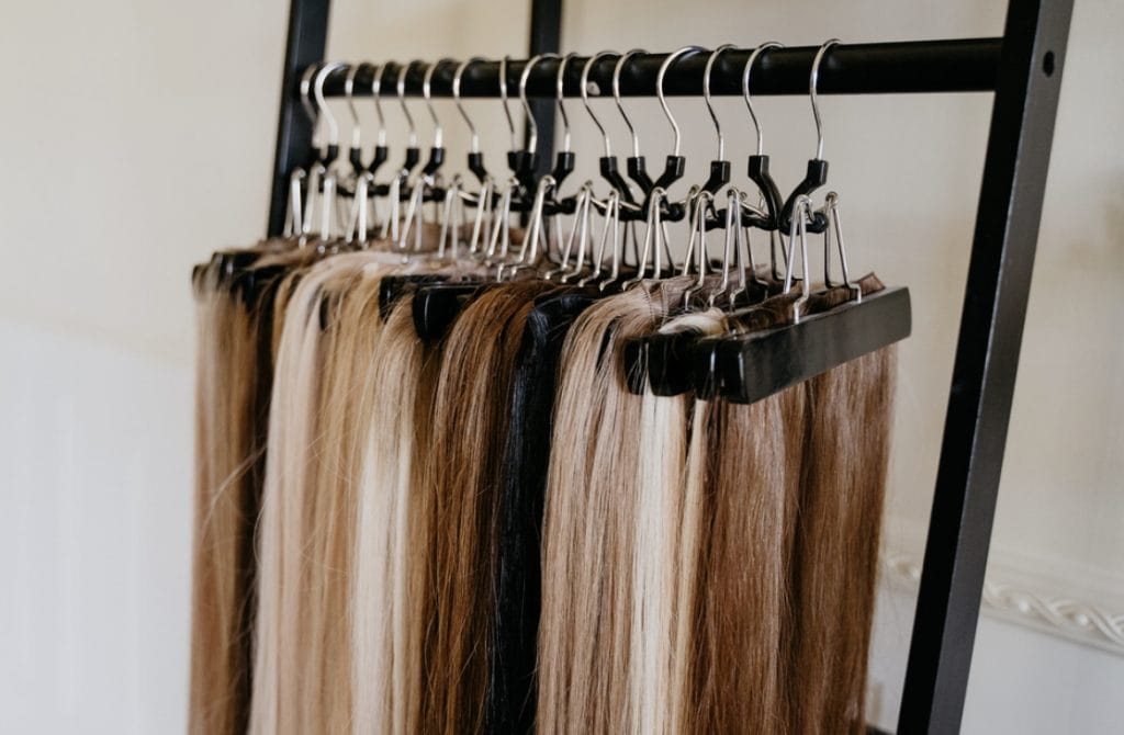 Yovanka Loria Extensions Colour Range, Hair Extensions Adelaide, Hair Extensions, Hair, Human Hair Extensions, Mum Hair Extensions, Types of Hair Extensions