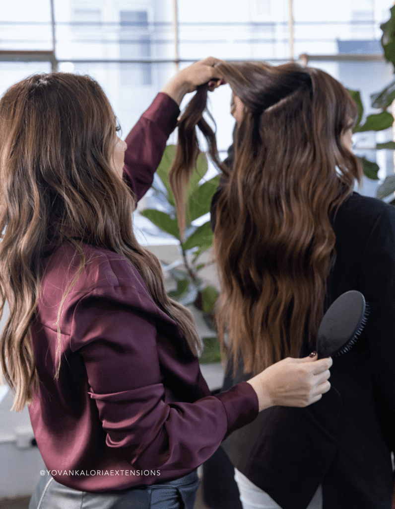 Yovanka Loria Hair Extensions, Hair Education, Hair Extension Education, Yovanka Loria Education, Weft Extension Training, Learn Weft Extensions, Hair Care, Tape Extensions, Show Pony Hair Extensions, Jadore Hair Extensions, Adelaide Hair Extensions, Sydney Hair Extensions, Melbourne Hair Extensions, Perth Hair Extensions, Carins Hair Extensions, California Hair Extensions, Dubai Hair Extensions, Luxury Hair Extensions, Remy Hair Extensions, Human Hair Extensions, Hair Extension Installation, Are Hair Extensions Worth It?, Hair Loss Remedy, How to Fix Hair Loss, Hair Loss Alternatives