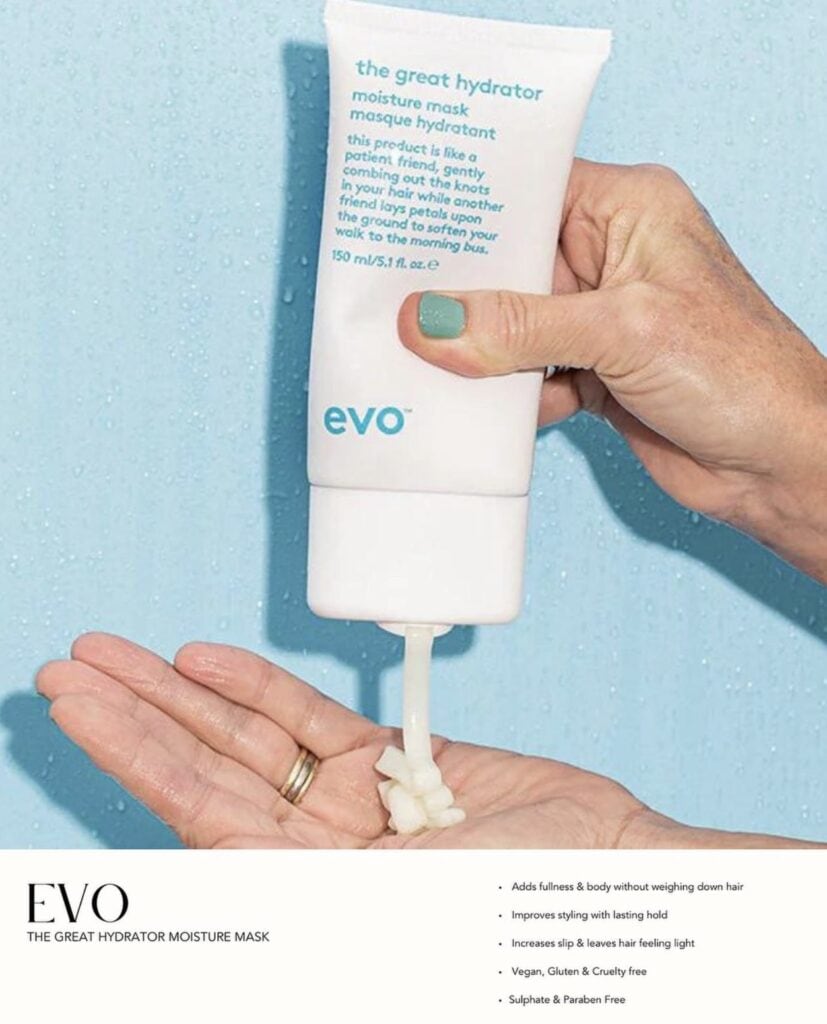 Davroe, Evo, Keratin Complex, Olaplex, Best Hair Products, Hydrating Hair Products, Blonde Recovery, Hair Damage Fix, Fix Hair Damage