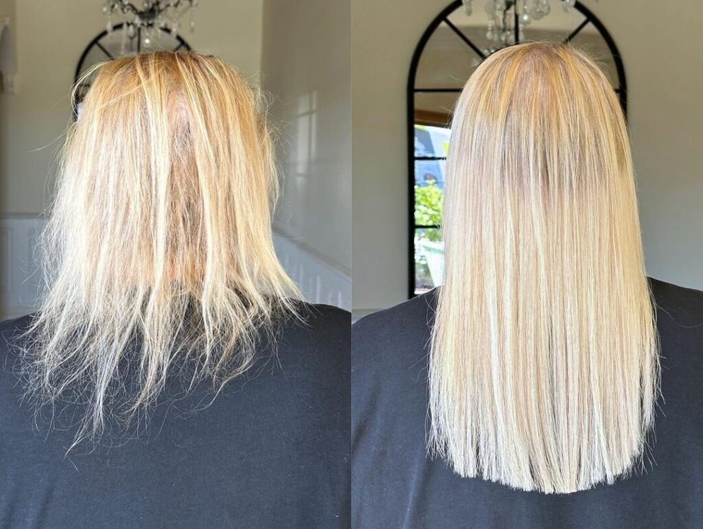 will hair extensions damage my hair, hair damage, hair damage tips, hair repair, adelaide extensions, hair extensions australia