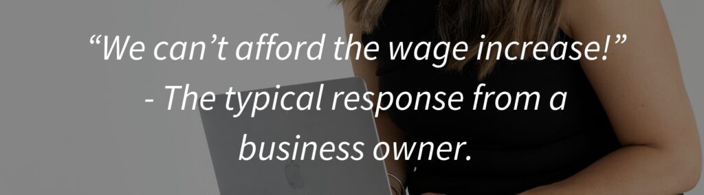 Uncertain Times, Self-Care, Minimum Wage, Small Businesses, Hairdressers, Marketing, War Chest, Gray Hair Movement, DIY Hair Kits, Interest Rates, Economic Crash, Value Propositions, Retraining Staff, Long-Term Gain, Short-Term Loss, Priceline, Minority Success