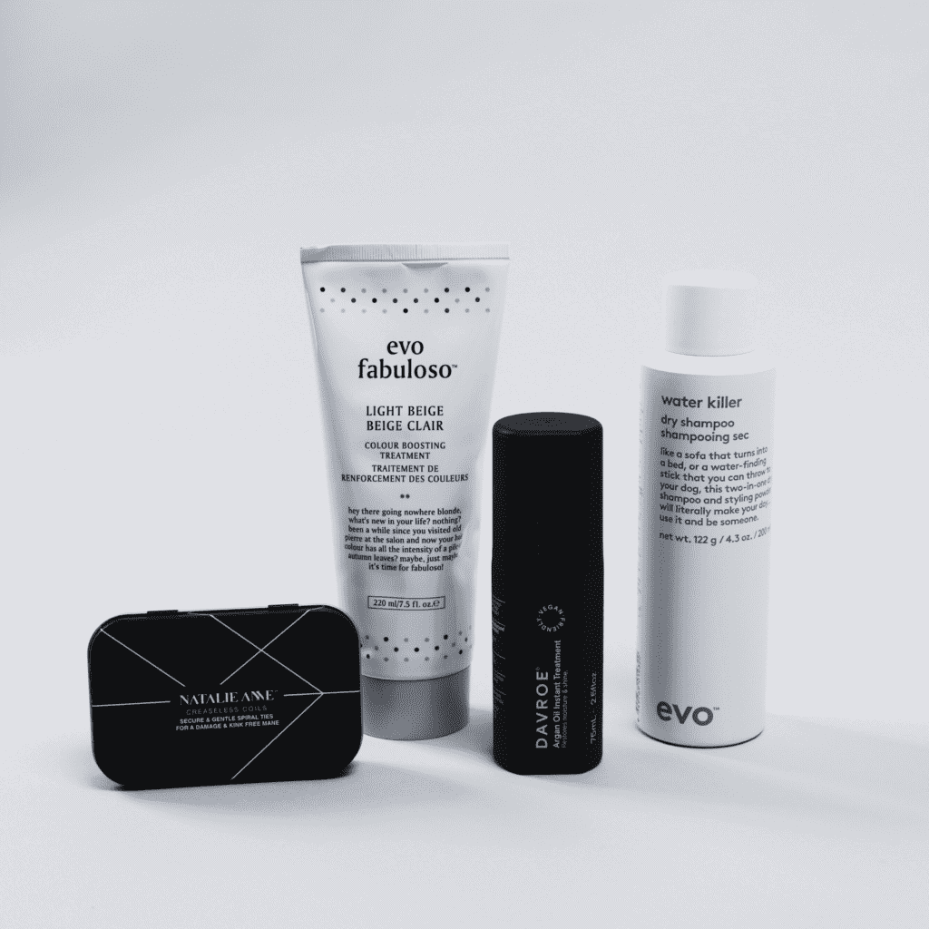 Hair Bundles (graphics)