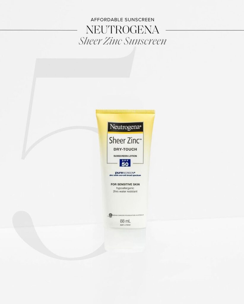 1. Summer Fridays ShadeDrop Mineral Milk Sunscreen:

Hydrating and lightly tinted, this SPF option provides a natural-looking finish while keeping your skin soft. Its quick absorption ensures a non-oily feel, making it an excellent choice for maintaining the health of your extensions.
