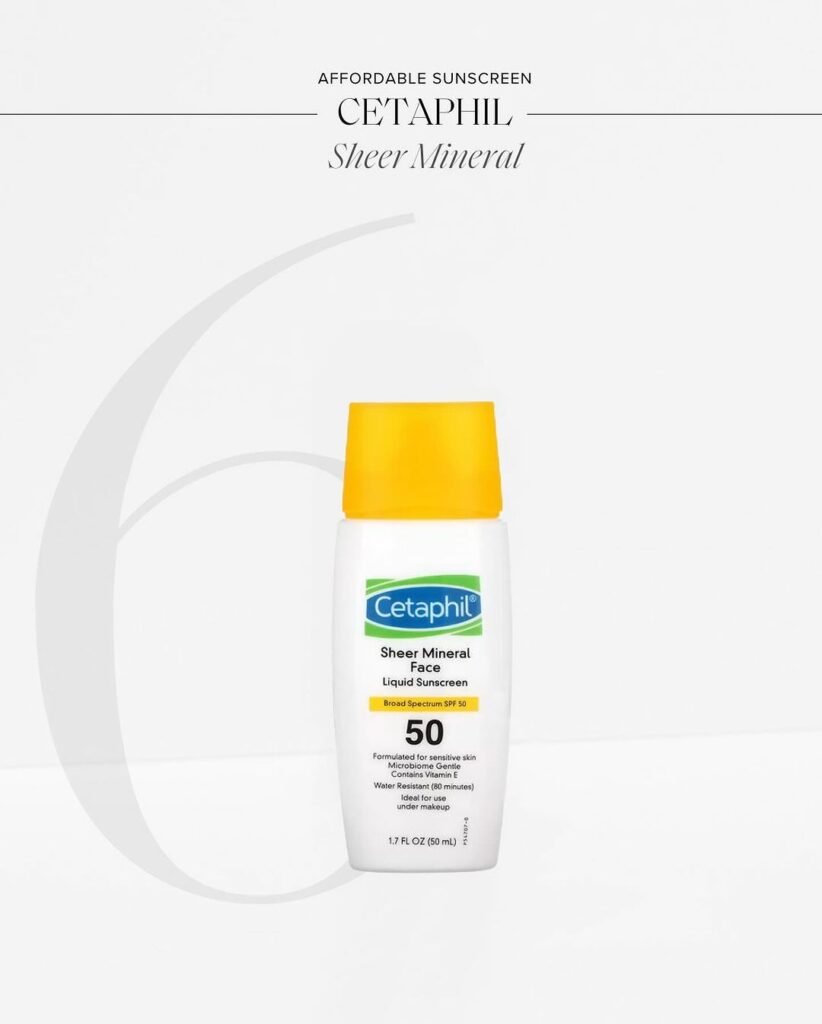 1. Summer Fridays ShadeDrop Mineral Milk Sunscreen:

Hydrating and lightly tinted, this SPF option provides a natural-looking finish while keeping your skin soft. Its quick absorption ensures a non-oily feel, making it an excellent choice for maintaining the health of your extensions.