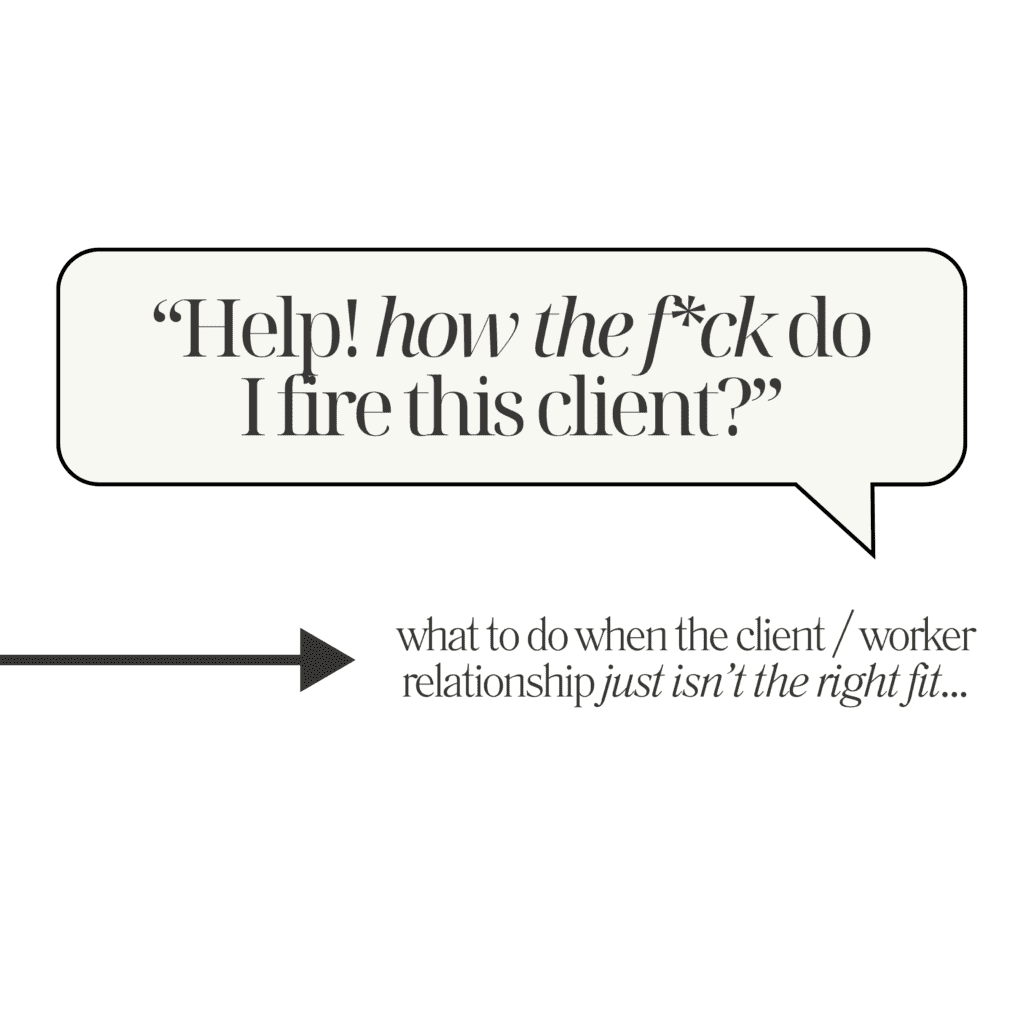 Firing Clients, Salon Clients, Professional Boundaries, Salon Sales, Consultation Process, Client List, Client Relationships, Salon Business, Client Assessment, Client Expectations, Service Quality, Team Management, Hair Colour, Communication, Email Marketing, Client Journey, Client Communication, Salon Environment, Client Behaviour, Client Satisfaction