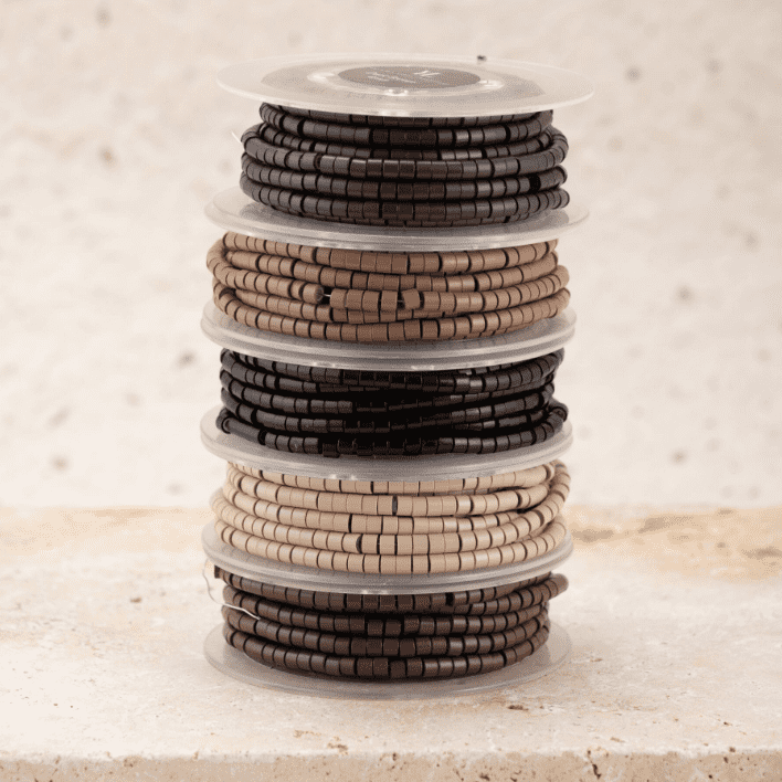 Beads slipping on fine hair, Weft extension beads, Prevent bead slippage, Hair extension techniques, Fine hair bead installation, Hairstylist tips for fine hair, Bead size for fine hair, Hair density assessment, Hair extension troubleshooting, Texture powder for hair, Secure hair extensions, Professional hair extensions, Slipping hair extensions solutions, Hair extension education, Stable hair bead installations, Fine hair extensions tips, Avoid bead slippage, Hair extension feedback, Advanced hairstyling techniques, Client hair density, Hair extension products, Fine hair care, Hairstyling adjustments, Successful hair installations, Luxury hair extensions