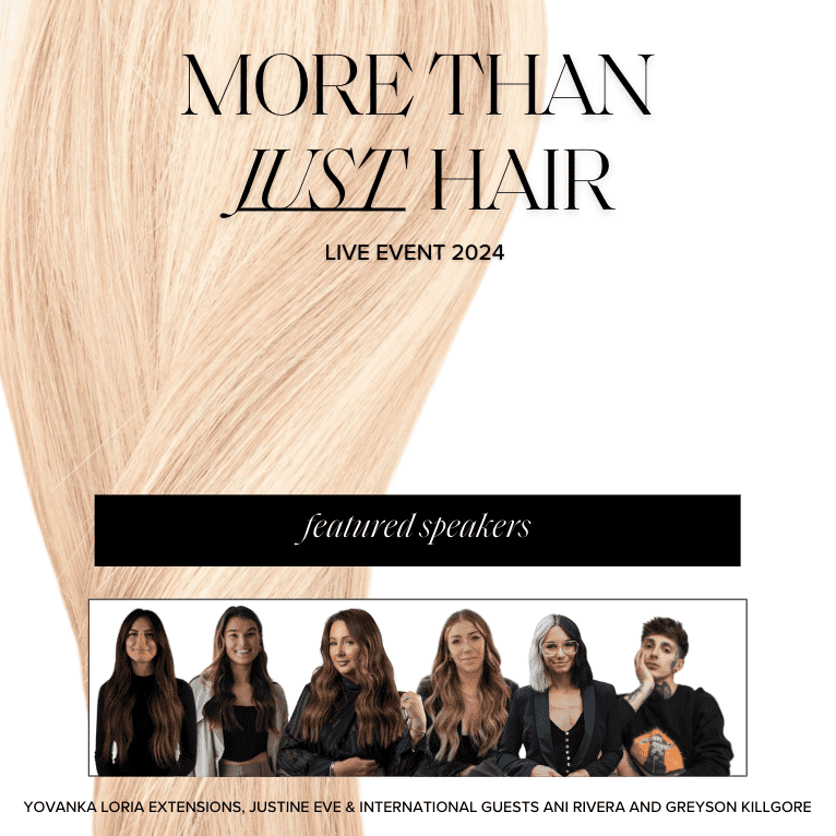 Live Hair Education Australia, YL Roadshow Collab Tour, Hair Education Event 2024, Yovanka Loria Hair Extensions, Custom Colouring Techniques, Invisible Installation Method, Hair Extension Workshops Australia, Hair Industry Networking Event, Wavy Textured Hair Extensions, US Hair Industry Experts, Social Media Tips for Hairdressers, Creative Weft Colouring, Luna Method Installation, Hairdressing Techniques Q&A, Hair Extension Education Melbourne, Hair Extension Education Queensland, Salon Success Strategies, Hair Stylist Continuous Education, International Hair Experts Australia, Dimensional Hair Colour Techniques, Custom Hair Installations, Hair Event South Melbourne, Hair Event Southport QLD, VIP Hair Education Event, Award Winning Hair Techniques, Hair Extension Business Growth, Hairdressing Live Demonstrations, Interactive Hair Education, Industry Leading Hair Methods, Hair Extension Innovation